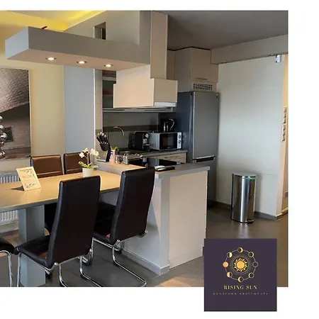 Rising Sun Panorama I * Siófok