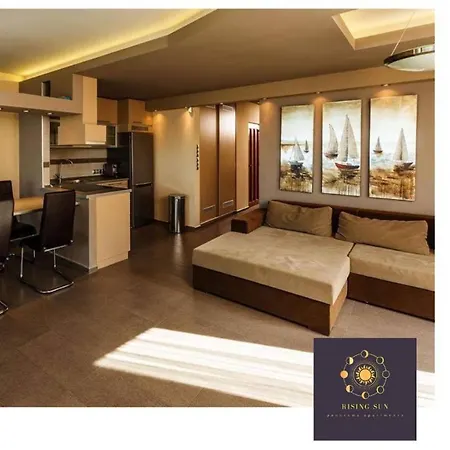 Rising Sun Panorama I Apartament
