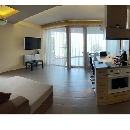 Rising Sun Panorama I Siófok