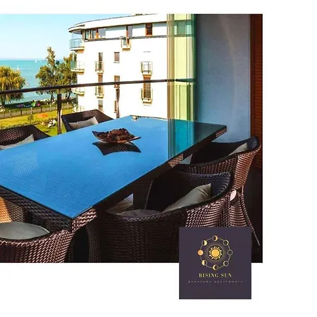 Apartament Rising Sun Panorama I *