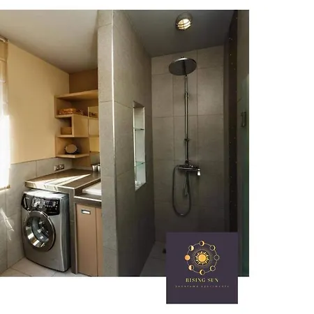 Rising Sun Panorama I *