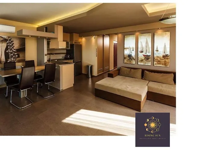 Rising Sun Panorama I 公寓