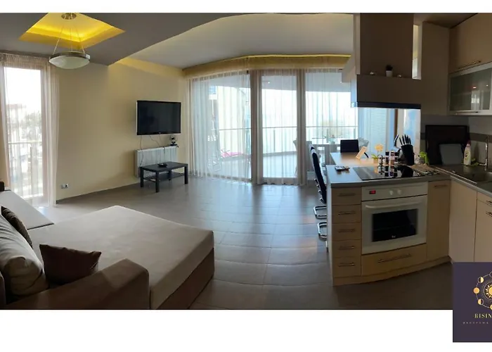 Rising Sun Panorama I 希欧福克