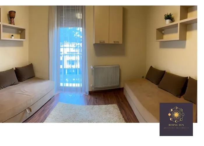 Rising Sun Panorama I 公寓 *