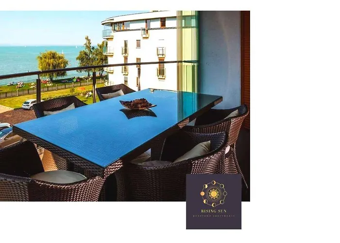 Lejlighed Rising Sun Panorama I *